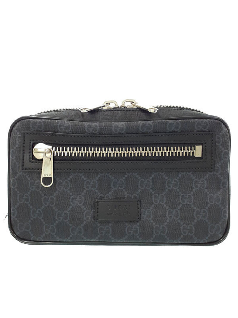 Gucci Soft GG Supreme Belt Bag Body